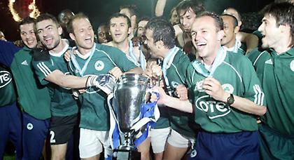 Μπασινάς: «Μπράβο στον Παναθηναϊκό»