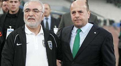 Σαββίδης: «Να επενδύσουμε στην ήττα»