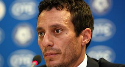 Γεωργιάδης: «Κάποιοι παίκτες δεν άντεξαν το βάρος»