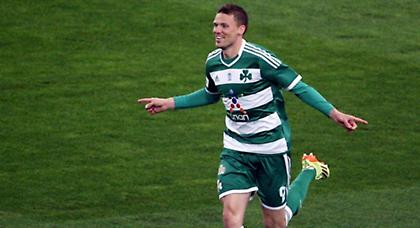 Μπεργκ: «Του χρόνου έχουμε μεγαλύτερους στόχους»