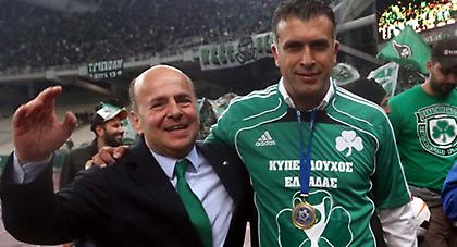 Αλαφούζος: «Μπορούμε να χτυπήσουμε οποιονδήποτε αντίπαλο»