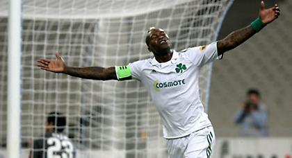 Πανηγυρίζει και ο Σισέ! (pic)