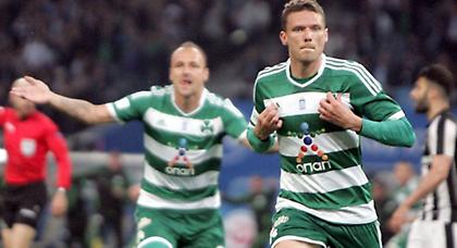 Αποθέωση Μπεργκ από uefa