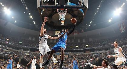 Η Θάντερ είναι εδώ!