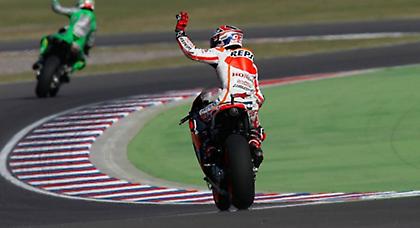 Μάρκεθ: «Τα ελαστικά το κλειδί»