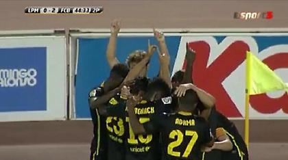 Τα… δεύτερα της Μπαρτσελόνα αφιέρωσαν στον Τίτο (video)