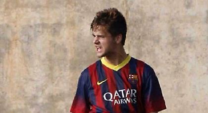 Στο πλευρό του γιου του Βιλανόβα