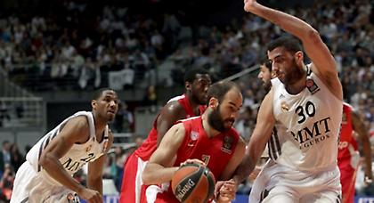 Του χρόνου καλύτερος ο Ολυμπιακός!