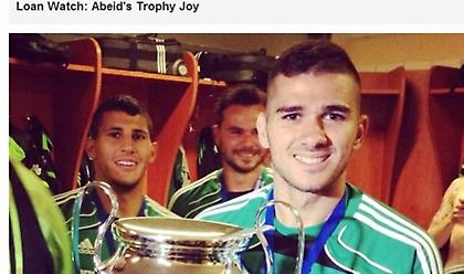 Συγχαρητήρια από Νιούκαστλ σε Αμπέντ