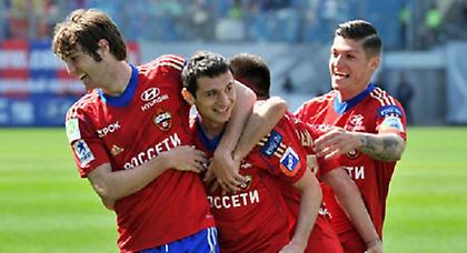 Όσο ζει… ελπίζει η ΤΣΣΚΑ