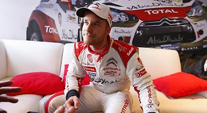 Όστμπεργκ: «Έπρεπε να προσαρμοστώ στο αυτοκίνητο της Citroen»