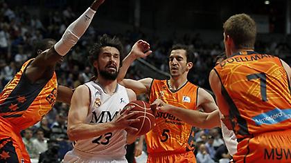 Τώρα βρήκες να χάσεις, Ρεάλ;