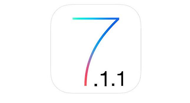 Ξεκίνησε η αναβάθμιση των iOS συσκευών στην έκδοση 7.1.1