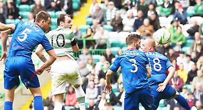 Επέστρεψε με «εξάρα»