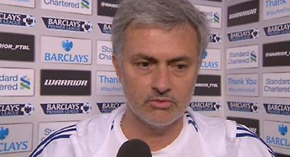 Μουρίνιο: «Μαν. Σίτι ή Λίβερπουλ το πρωτάθλημα, όχι εμείς»