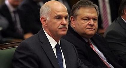 Ο Γιώργος χτυπάει τον Βενιζέλο και δεν φοβάται τίποτα