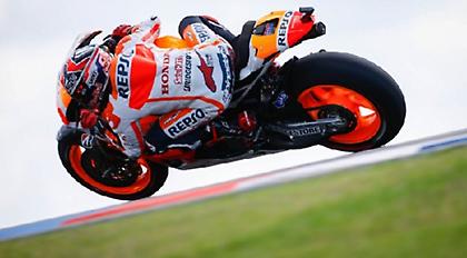 Κυρίαρχος και στην Αργεντινή ο Μάρκεθ!