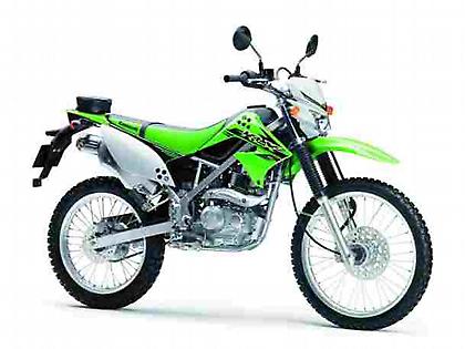 Νέο KLX150L στη γκάμα Dual-Purpose της Kawasaki