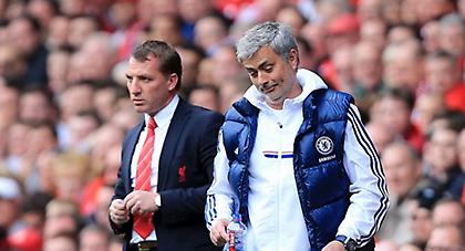 Ρότζερς: «Η Τσέλσι είχε βάλει δύο… πούλμαν»