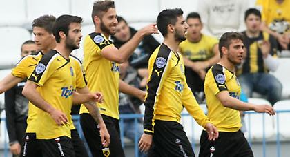 Τα γκολ της ΑΕΚ (video)