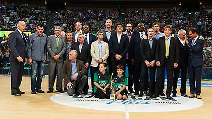 Ξύπνησε μνήμες η Μπανταλόνα (video)