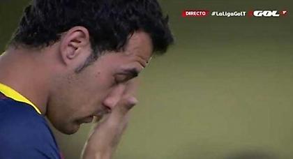 Συγκίνηση για Βιλανόβα στο «Μαδριγάλ» (video)