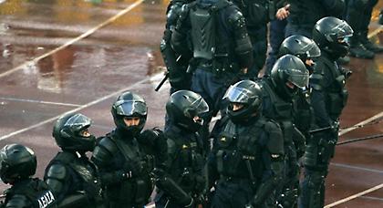 Στον εισαγγελέα οι 51 συλληφθέντες από το ΠΑΟΚ-ΠΑΟ