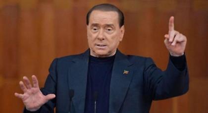 Οργή στη Γερμανία από τα σχόλια Μπερλουσκόνι για τα στρατόπεδα συγκέντρωσης