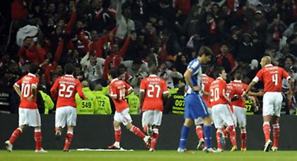 Η εκδίκηση έχει όνομα: Μπενφίκα!