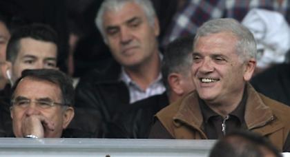 Μελισσανίδης: «Μπράβο, συνεχίζουμε…»