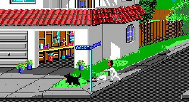 Αφιέρωμα στη σειρά Leisure Suit Larry