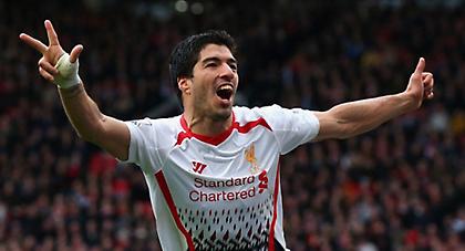 Κορυφαίος στην Πρέμιερ ο Σουάρεζ