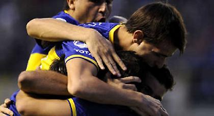 Τεσσάρα η Μπόκα