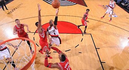 Μια ανάσα από την πρόκριση οι Μπλέιζερς