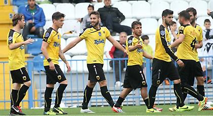 Έκανε το αυτονόητο, κοιτάει ψηλότερα!