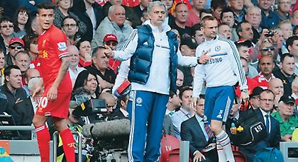 Η γλυκιά εκδίκηση του Μουρίνιο