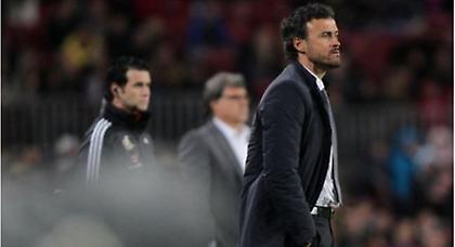 «Φαβορί ο Λουίς Ενρίκε»