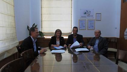 Πρωτοποριακός πειραματικός Αμπελώνας στην Κρήτη