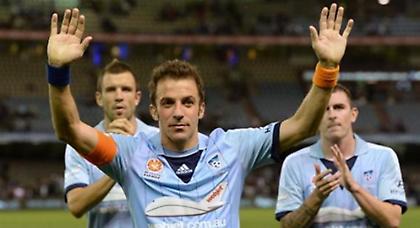 Δεν σταματά ο Ντελ Πιέρο