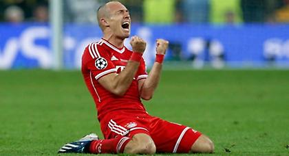 Το… προαίσθημα του Ρόμπεν