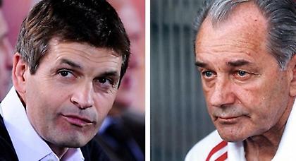 Τιμά Τίτο και Μπόσκοφ η UEFA