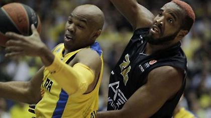 MVP Απριλίου στην Ευρωλίγκα ο Τάιους