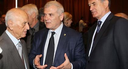 «Η ΑΕΚ είναι ΑΕΚ όπου κι αν παίζει» (pics)