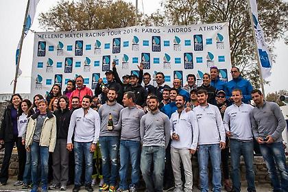 Το πρώτο Hellenic Match Racing Tour είναι γεγονός!