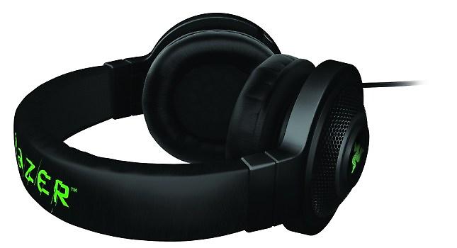 Παρουσίαση των Razer Kraken 7.1