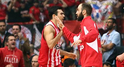 Χωρίς Σπανούλη και Σλούκα στην Κηφισιά