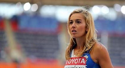 Δε ρισκάρει η Υφαντίδου…