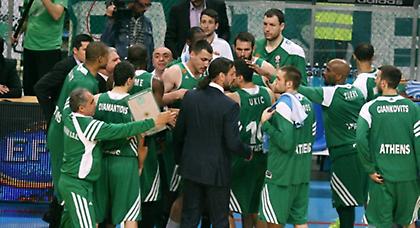 Πλήρης ο Παναθηναϊκός