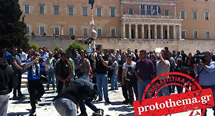 Δωρεάν φρούτα και λαχανικά σε λαϊκές αγορές την Τετάρτη