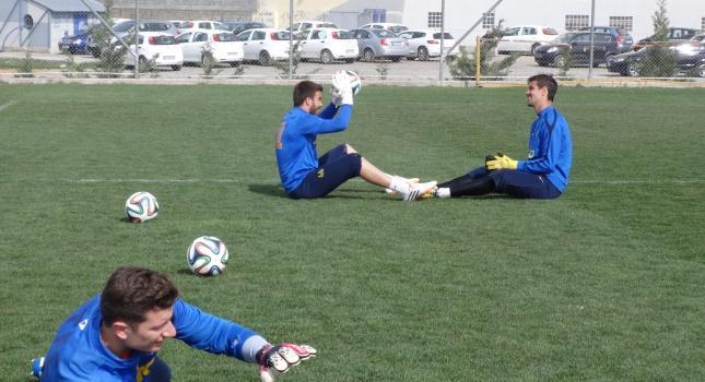 Δεν τους επηρέασε η βροχή...